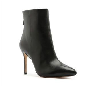 HOST PICK Schutz Michaela Leather Booties